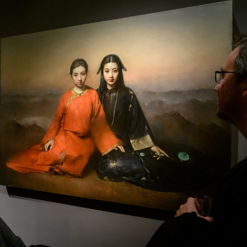 MuseuMEAM's tweet photo. Los 'Oscars' de la pintura y la escultura se pueden ver en el #MuseuMEAM hasta el 2 de febrero. Descubre las obras premiadas en el concurso de arte figurativo más importante a nivel internacional. Todos los detalles en https://t.co/QTKY79B7KQ #Figurativas2019 https://t.co/5bgP8ylTxE