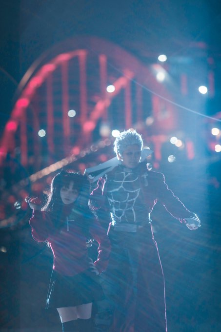 Twitterのコスプレ画像13