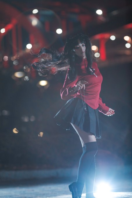 Twitterのコスプレ画像16