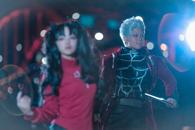 Twitterのコスプレ画像15