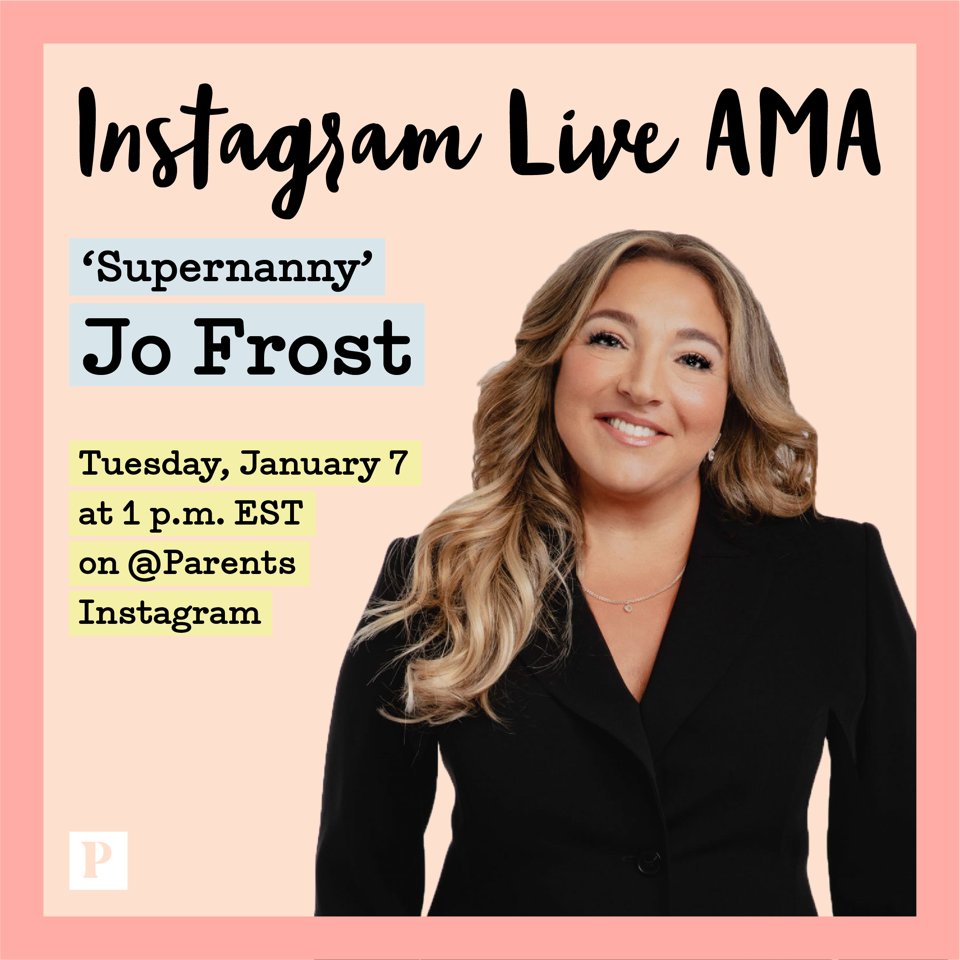 Jo_Frost's tweet image. Morning my lovelies! 🌅
 
I can't wait to join @parentsmagazine on Instagram Live today at 1pm EST.  👶❤️

You can follow along here: instagram.com/parents

#Supernanny #JoFrost #ParentsMagazine