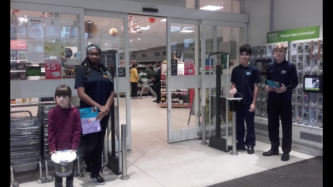 Harrow Police Cadets tweet media