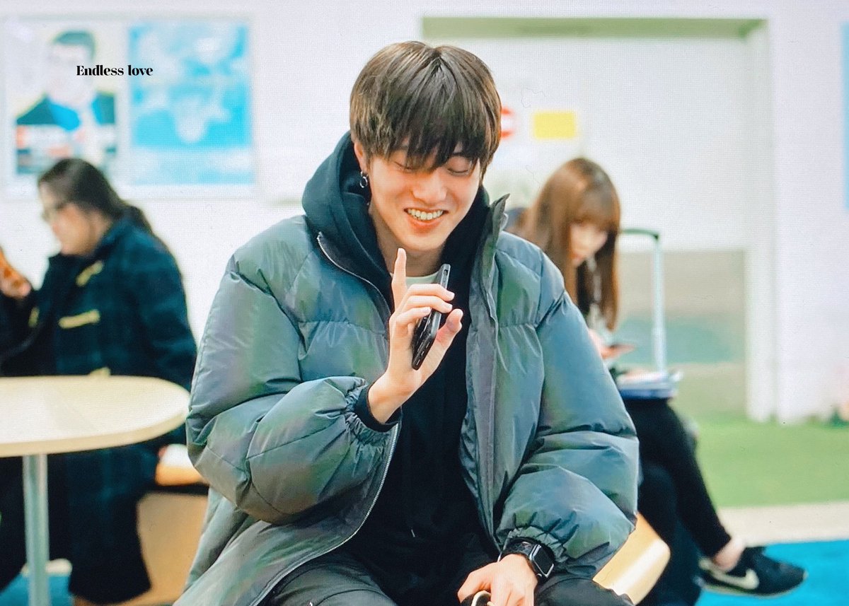 wH_040405's tweet photo. 트메들 행복하자 !💙💙

#하루토 #HARUTO https://t.co/wIMNuoTwDW