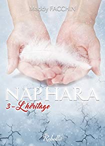 Babelio's tweet photo. @Maddy_F une nouvelle critique de Naphara, tome 3 : L'héritage à lire sur Babelio : "J'ai pris beaucoup de plaisir à découvrir cette saga. Si vous aussi vous voulez voyager, rêver, ress..." https://t.co/68m4mx4W4f https://t.co/t4noeFezAY