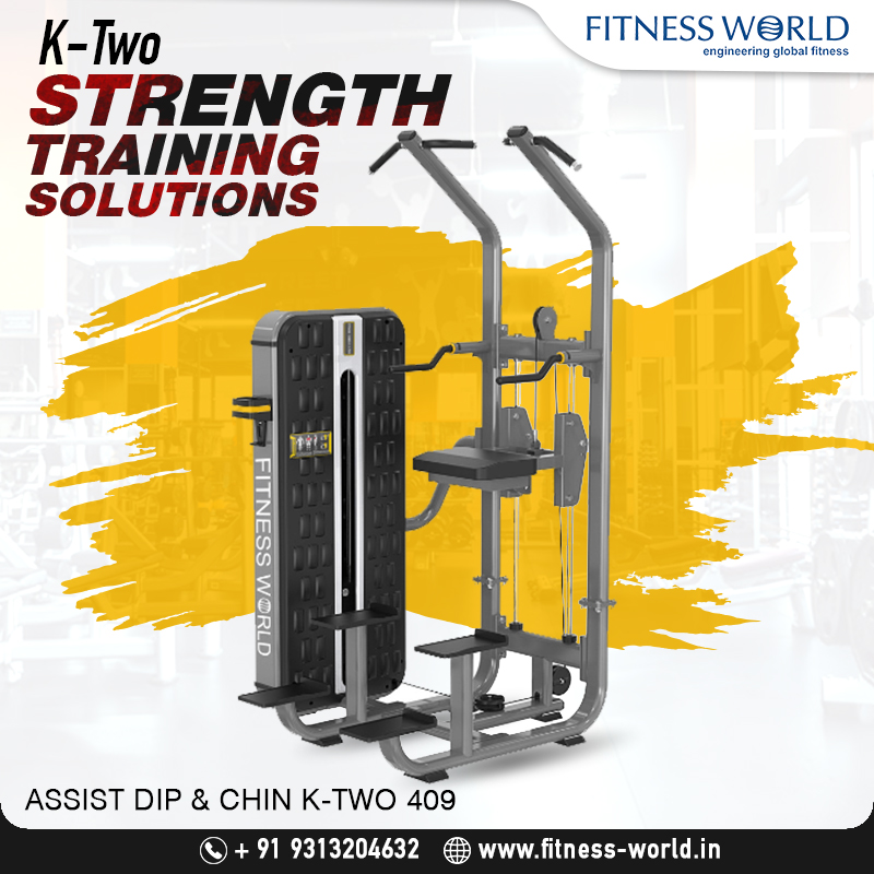 FitnessWorldInd's tweet image. Strength training fitness equipment options are essential when it comes to bringing enthusiasts to your fitness facility. 
Check out our K-Two Strength Training equipment from Fitness World: bit.ly/2F9kbqe

Contact us- 9313204632

#StrengthTraining #LegExtensionMachine