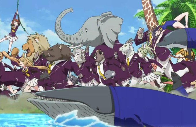 きんぎょ注意報のtwitterイラスト検索結果