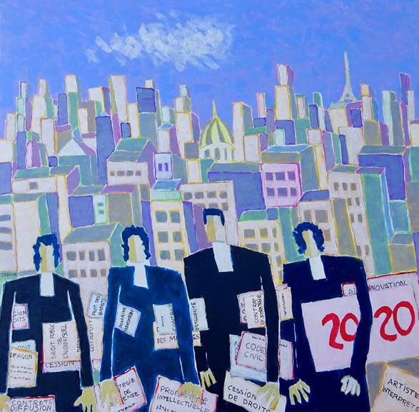 Le Cabinet Christophe Caron vous présente ses vœux les meilleurs pour l’année 2020 !