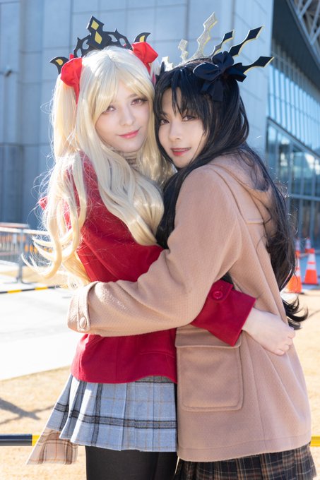 Twitterのコスプレ画像31