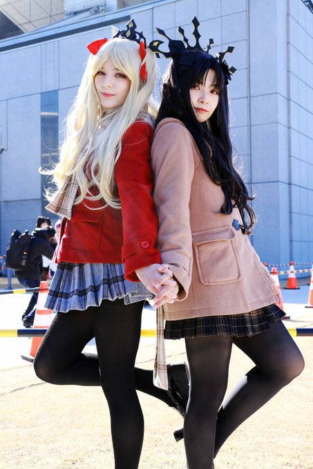 Twitterのコスプレ画像29