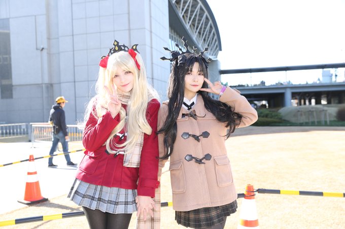 Twitterのコスプレ画像30