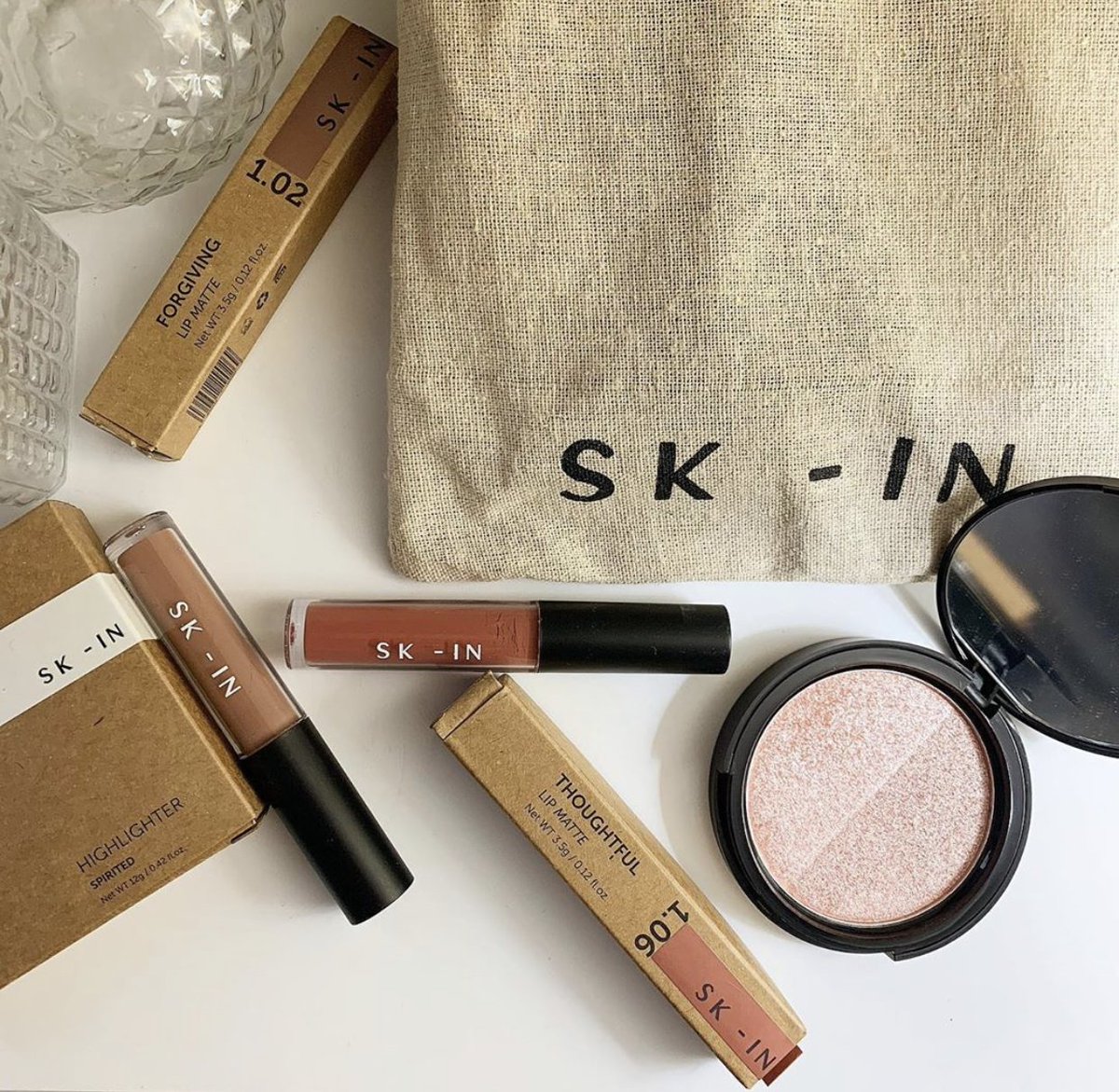 skin_gb's tweet photo. Check out @sidraimtiaz's post to hear what she thought of our matte lips 💋 So glad you love them! Shop the collection online now: https://t.co/XrhnWlaNQi

#beauty #cosmetics #makeup #skin #feelgoodformulas #ukbeauty #beautybrand #onlinebeauty https://t.co/36QKij6Buq