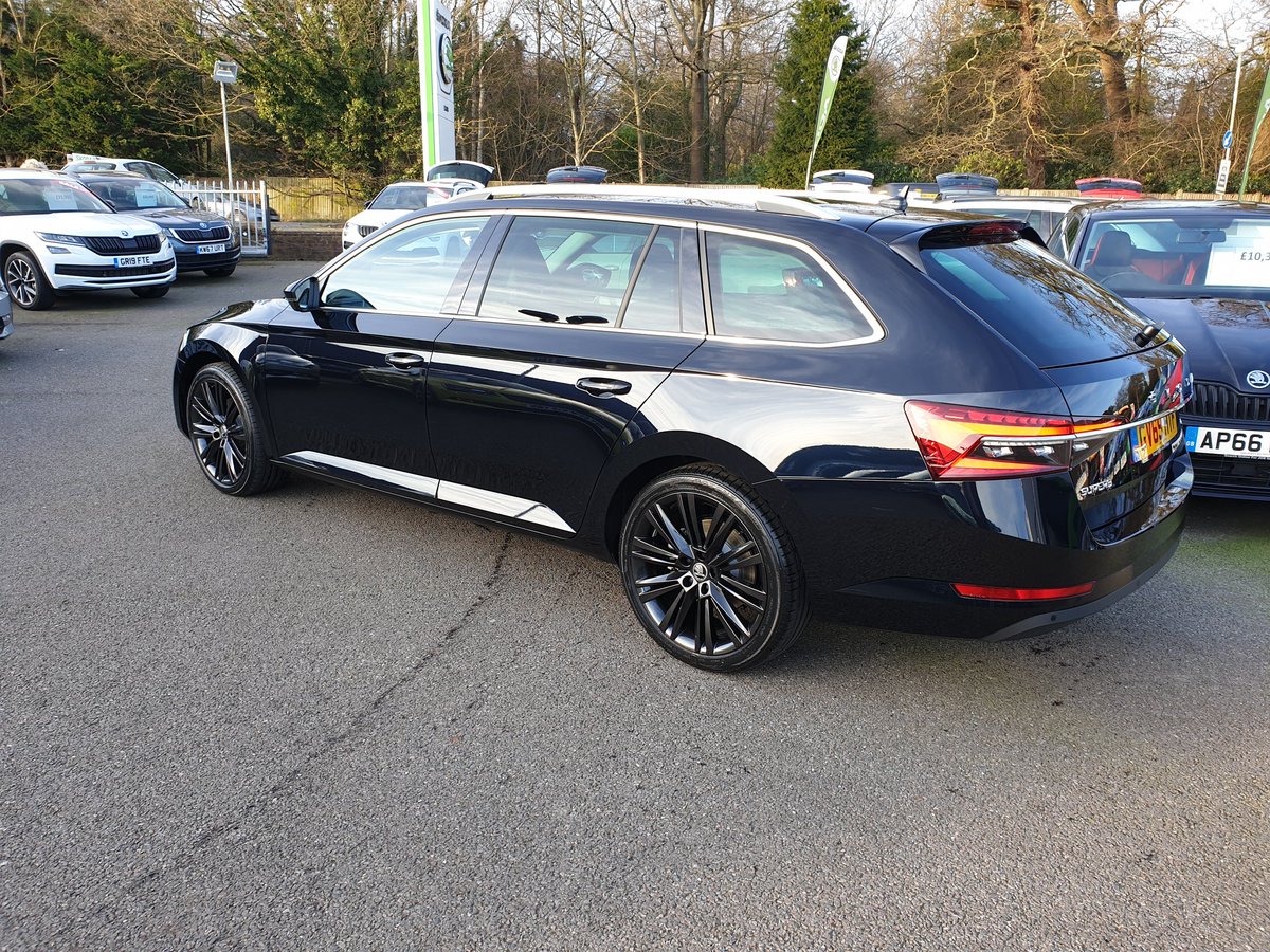 RHorscroft's tweet photo. Check out the New SKODA SUPERB Plug in Hybrid! #euroskoda #thejcbgroup #skoda #phev https://t.co/Iva5AMlfcn