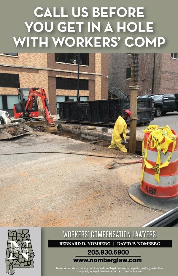 Alabamaworkcomp's tweet image. #ALworkcomp