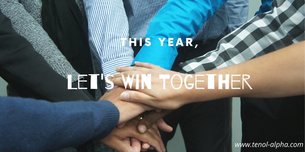 Tenol_Alpha's tweet photo. Welcome back to work people!
Let's make it a winning year in every endeavor by working together!
#workweek2020
#winningyear
#togetherwewin
#TuesdayMotivation
#tenolalpha https://t.co/W1rKX998iz