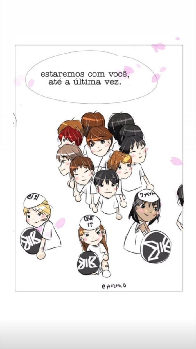 bekacavallcante's tweet image. Isso aqui me motivou muito...❤
Não desistam irmãs vamos traze-los de volta.

#reboot_X1
#x1_new_begining
#no_disband_X1
#사랑하는_엑스원_고마워