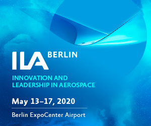 UK &amp; Irish visitors can get a discount on visitor tickets for <a href="/ILA_Berlin/">ILA Berlin - Pioneering Aerospace</a> here: bit.ly/ILA2020 
#ILABerlin #Aerospace #ILA2020