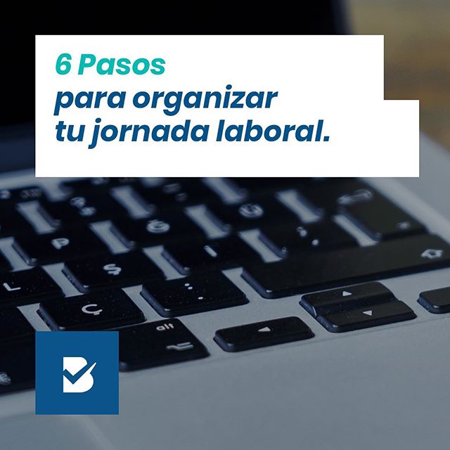 BeCheck_io's tweet image. Uno de los grandes desafíos del mundo actual es aprender a organizar el tiempo. Y como el tiempo es dinero, en #BeCheck compartimos estos tips para organizar tu jornada laboral diaria.

La clave para aprovechar el tiempo al máximo es gestionarlo m... zpr.io/tMzZV