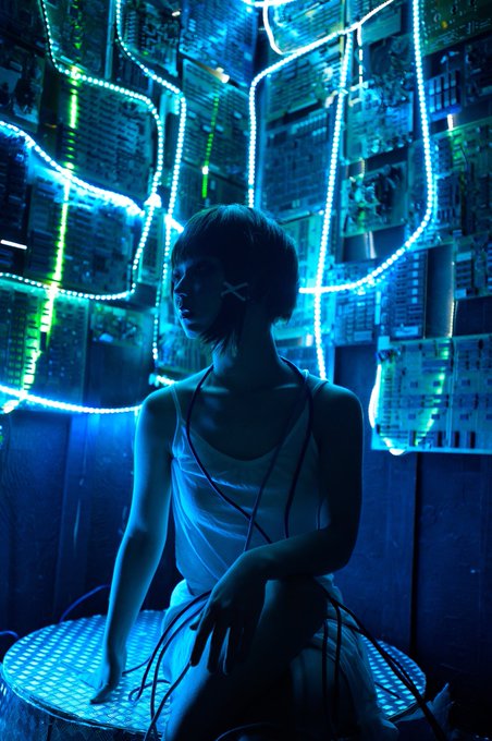 Twitterのコスプレ画像4