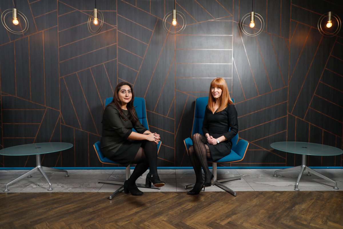 Weightmans's tweet photo. TWO NEW PARTNERS FOR WEIGHTMANS LONDON

A warm welcome to Kiran Sekhon and Lili Oliver who joined us last month. They are true leaders in their fields and great additions to our fast-growing London offering. 

Read more about Lili and Kiran here: https://t.co/bjhLR1fzis https://t.co/n4LSbl3JaJ