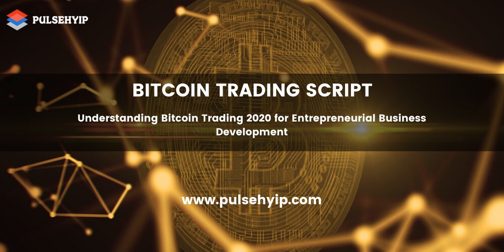 pulsehyip's tweet image. The #2020 Bitcoin halving will turn out to be profitable for the investors as well as to the platform owners! 
Quite Interesting? 
Know more >>pulsehyipcryptocurrency.home.blog/2020/01/07/und… 
#bitcointradingscript #bitcoin #trading #business #pulsehyip #script #software