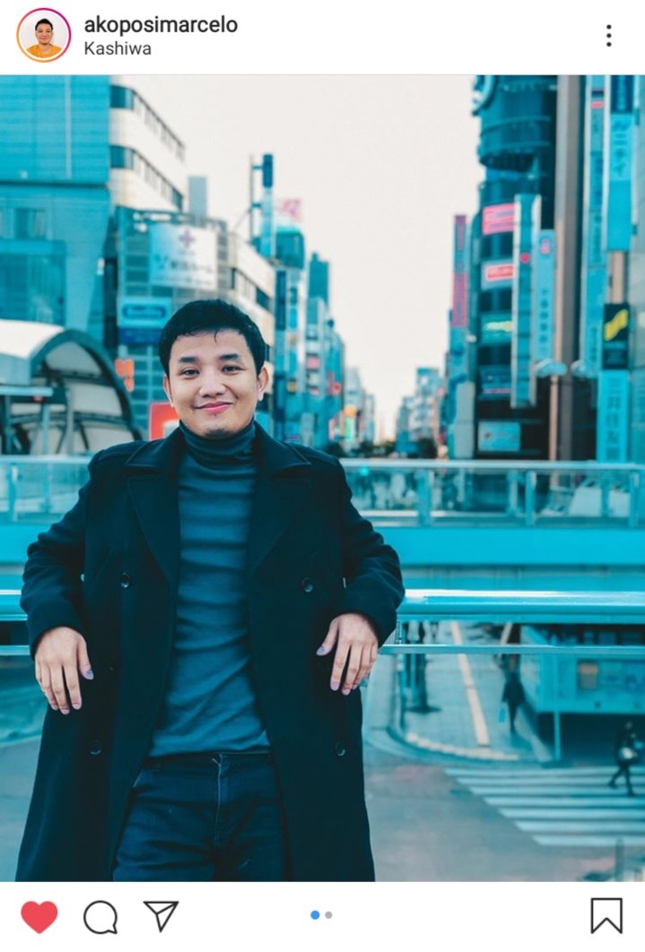 Day 7 out of 366Hi kuyaaaaa! I hope you're having fun wherever you are.  More travel to come because you deserve it. Waiting for your vlog. Share mo naman experience mo sa Japan. 