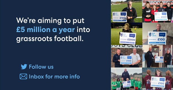 GiveToLocal (@givetolocaluk) on Twitter photo FREE £2000 GIVEAWAY!
Want your team to benefit from £2000 this year from <a href="/GiveToLocalUK/">GiveToLocal</a>?
Follow, Re-Tweet, Tag and Add your team name in the comments to enter.
Ends 28/02 - Visit givetolocal.com for terms. FREE £2000 GIVEAWAY!
Want your team to benefit from £2000 this year from <a href="/GiveToLocalUK/">GiveToLocal</a>?
Follow, Re-Tweet, Tag and Add your team name in the comments to enter.
Ends 28/02 - Visit givetolocal.com for terms.