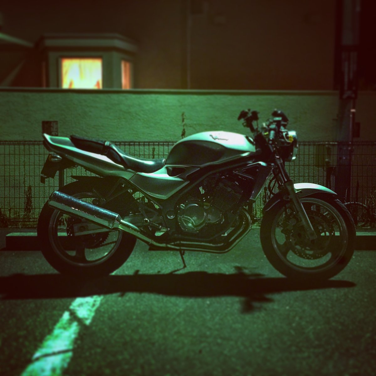 HRC0ing2's tweet photo. やってみよう
使い回しばっかり（笑）
 #繋がれバリオスの輪2020 https://t.co/1MAKAcm1wF