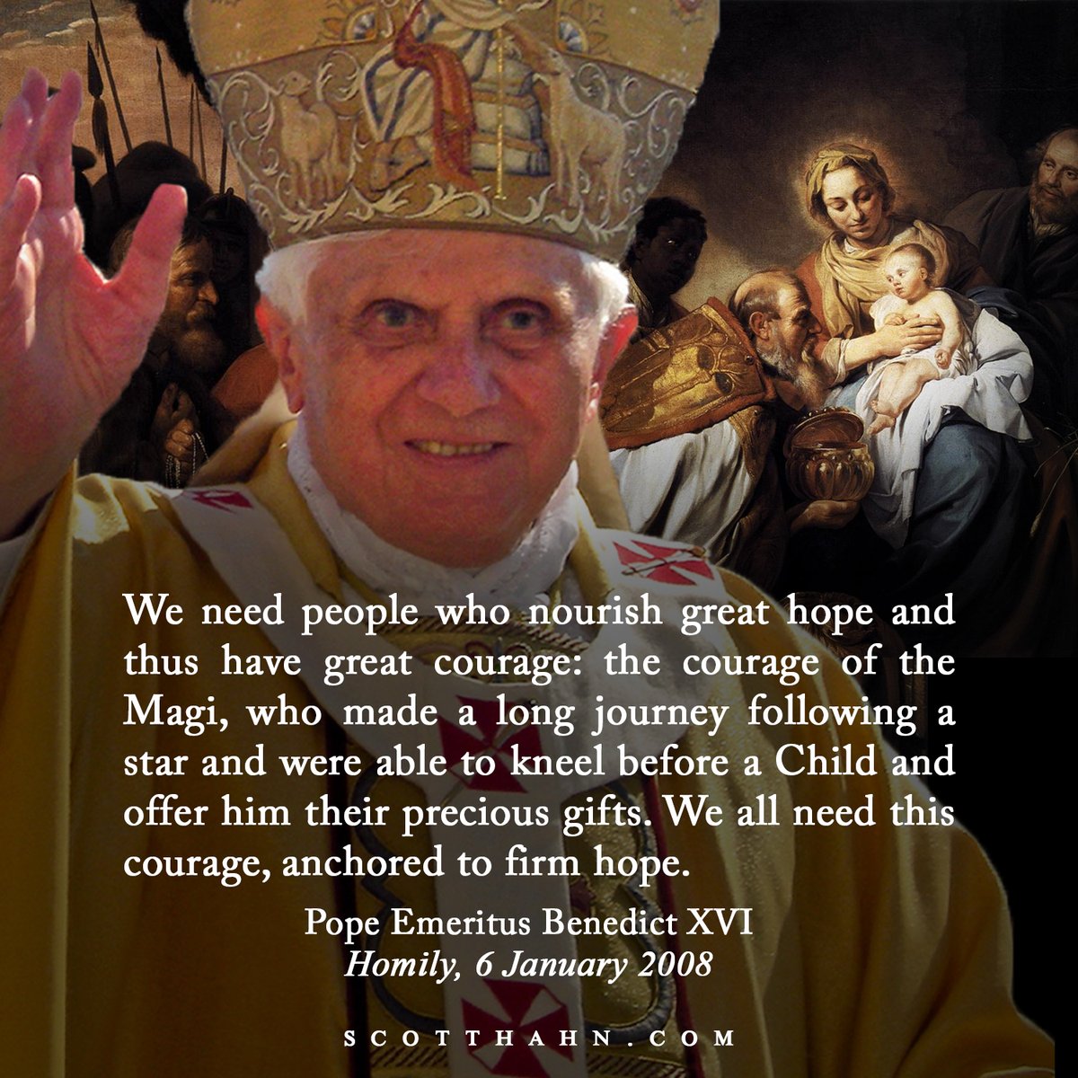 Scott Hahn (@drscotthahn) on Twitter photo 