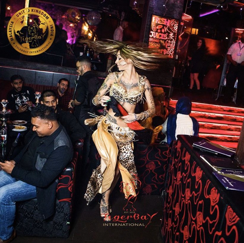 shisha_advisors's tweet photo. Located a short walk away from #Kingsbury station, #Tigerbay is an uber-luxe #shishalounge and #restaurant. The perfect place for a chilled #out #evening with friends, there is a premium range of #shisha #tobacco on offer from all around the world!  @tigerbayshisha https://t.co/IamsVP82L5