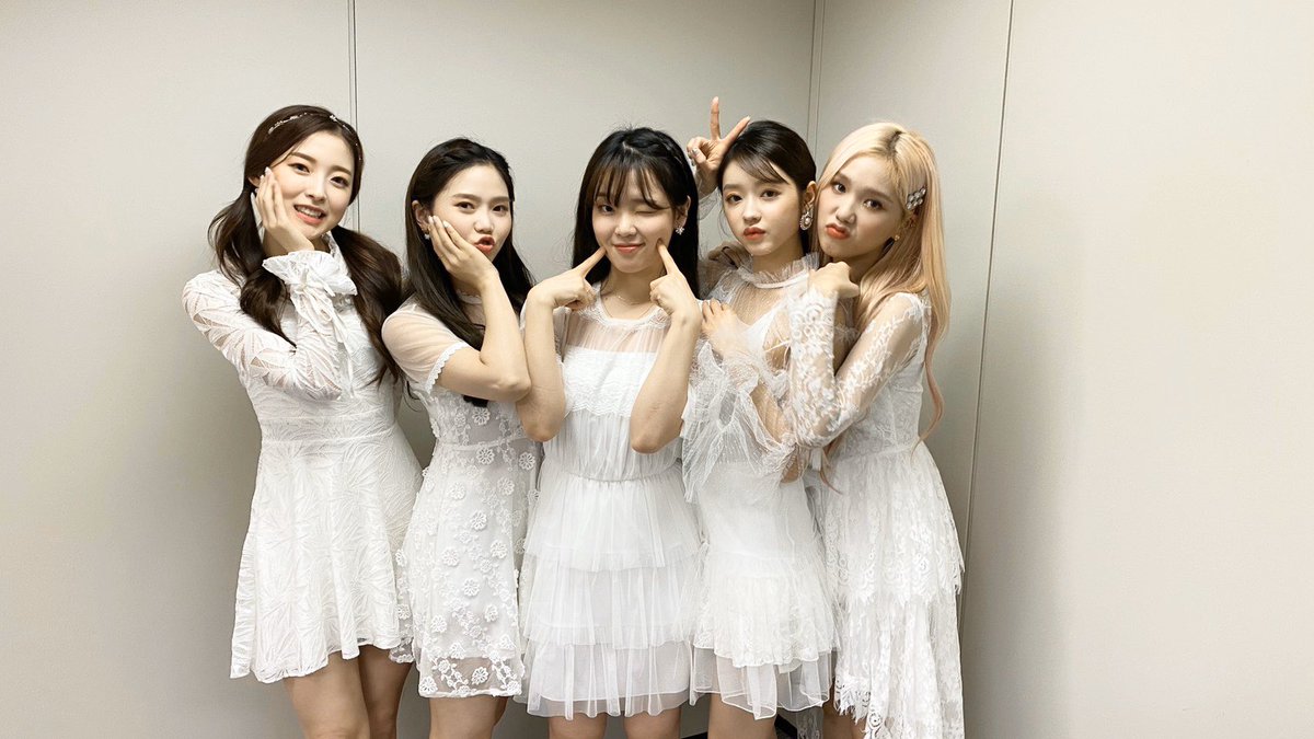 OHMYGIRLJAPAN's tweet photo. ミラクルのみなさん！
たくさんお越しいただきありがとうございました！

#OHMYGIRL #OMG #おまごる #東京
#OHMYGIRLJAPAN3rdALBUM
#Eternally https://t.co/qPtBa7hP5v