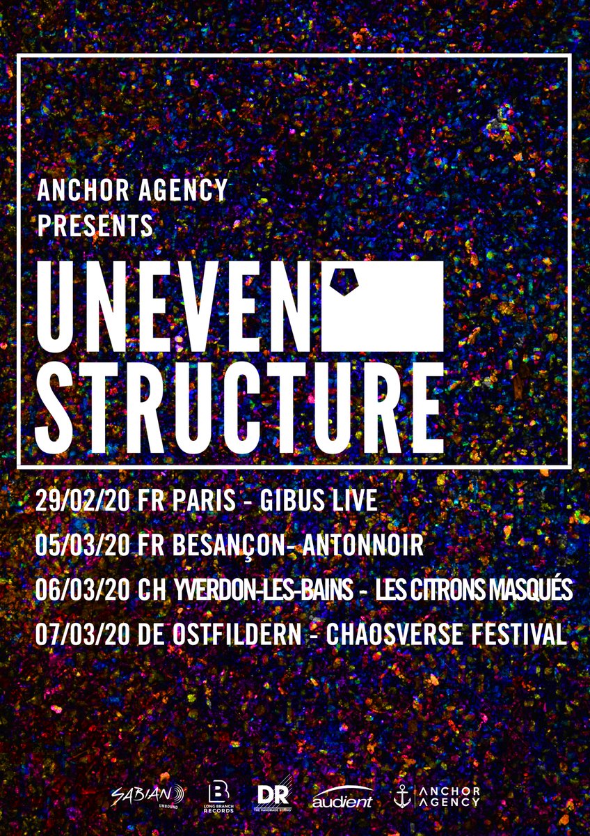 Uneven Structure tweet media