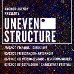 Photo by Uneven Structure (@unevenstructure)