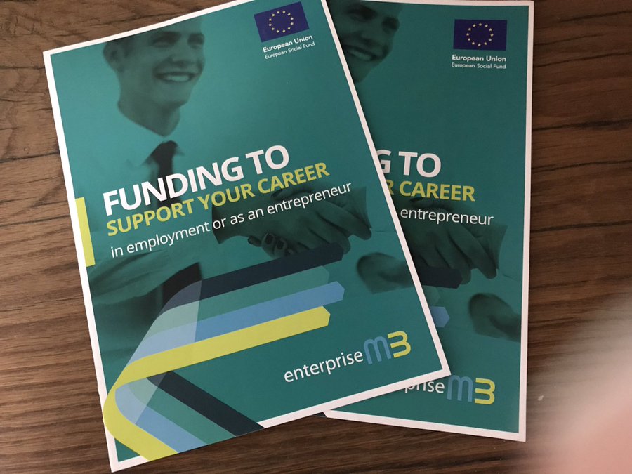 Are you looking to provide #digitalskills training to help people upskill or enter employment?
Sign up for our ESF Digital Skills Launch and Partnering Event on January 16 at The Red Lion Hotel #Basingstoke to find out about funding opportunities.
Register cutt.ly/lrwAfEv