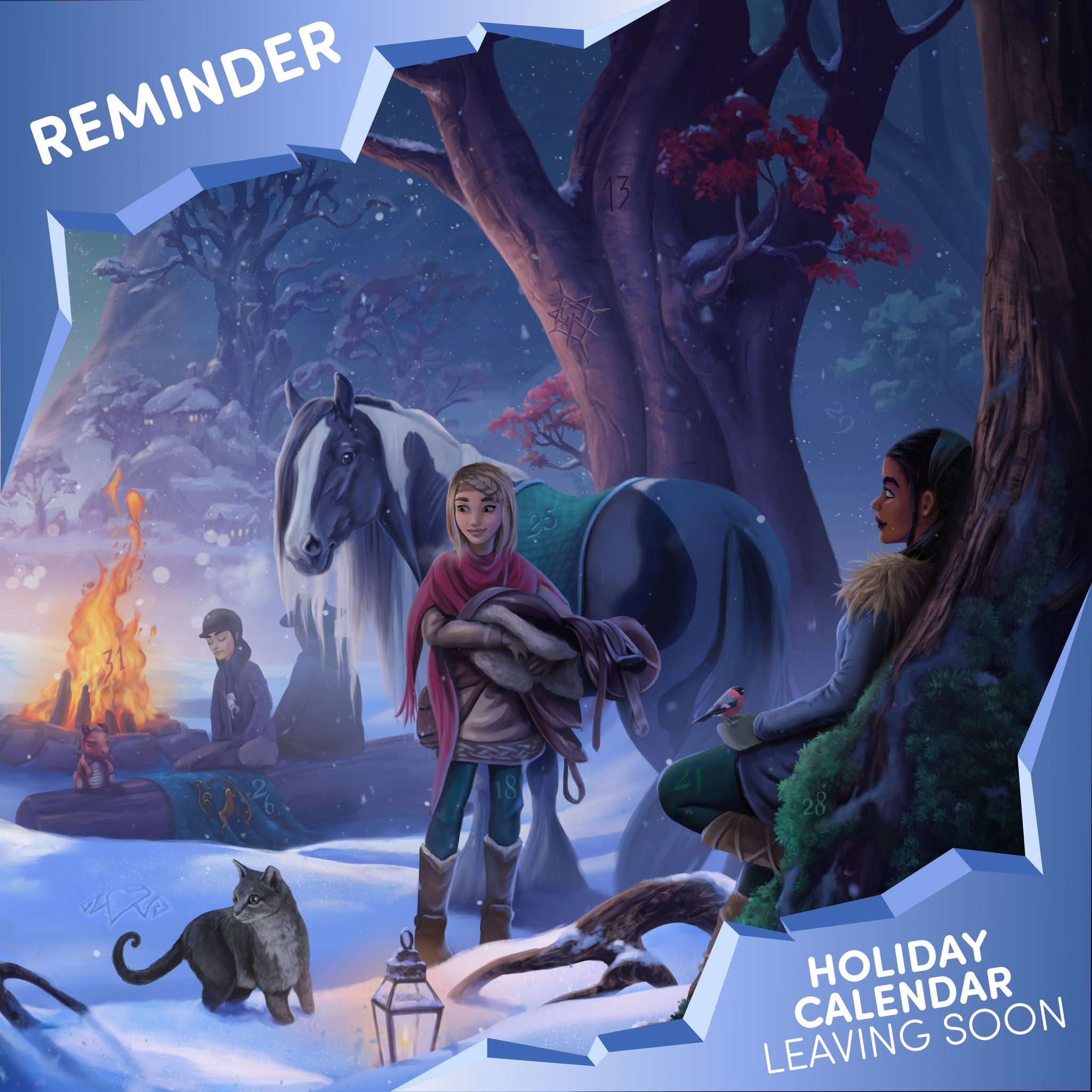 Star Stable on Twitter "Friendly reminder to go check out or jolly