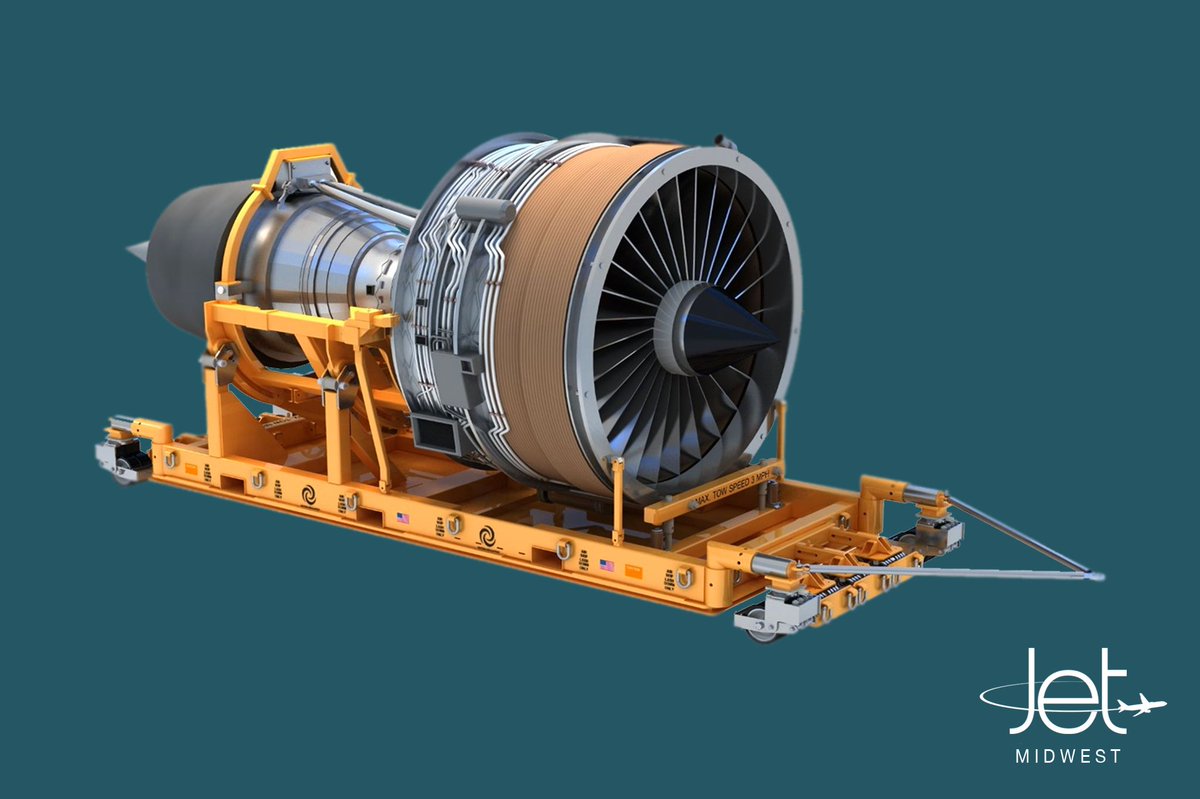 JetMidwest's tweet photo. We have the following engine stands in inventory >>  https://t.co/hIdg23Chk1
#Avgeek #Enginestands #Boeing #Jetmidwest #aviationlovers https://t.co/Rj2XhPN1Cw