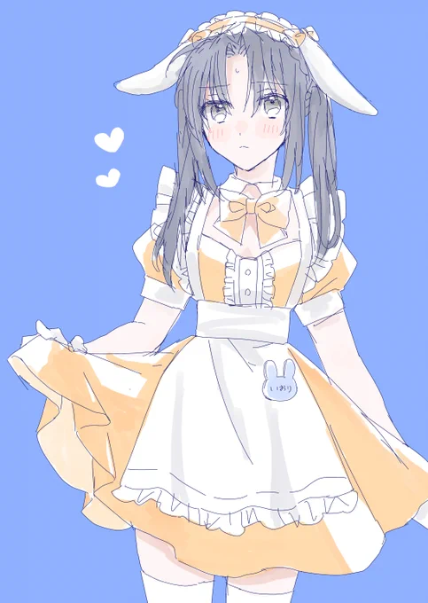 メイドいおりちゃん 