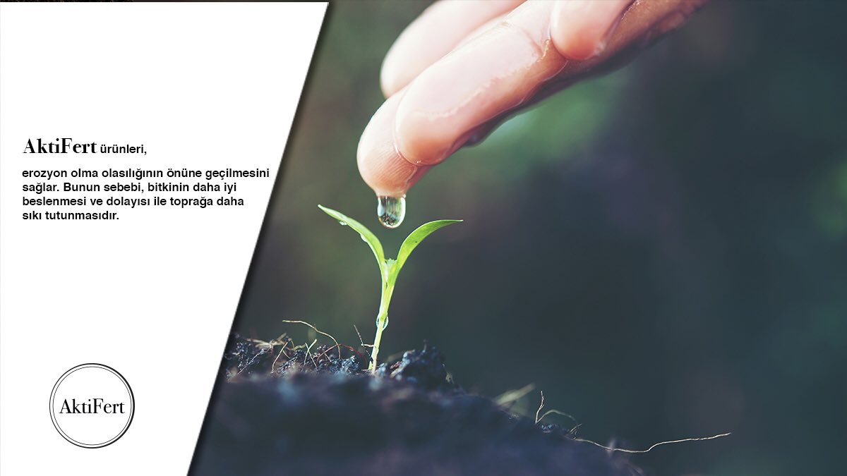 AktiFert ile bitkileriniz daha güçlü 💪🏼

#agriculture #tarımsalüretim #organic #fertilizer