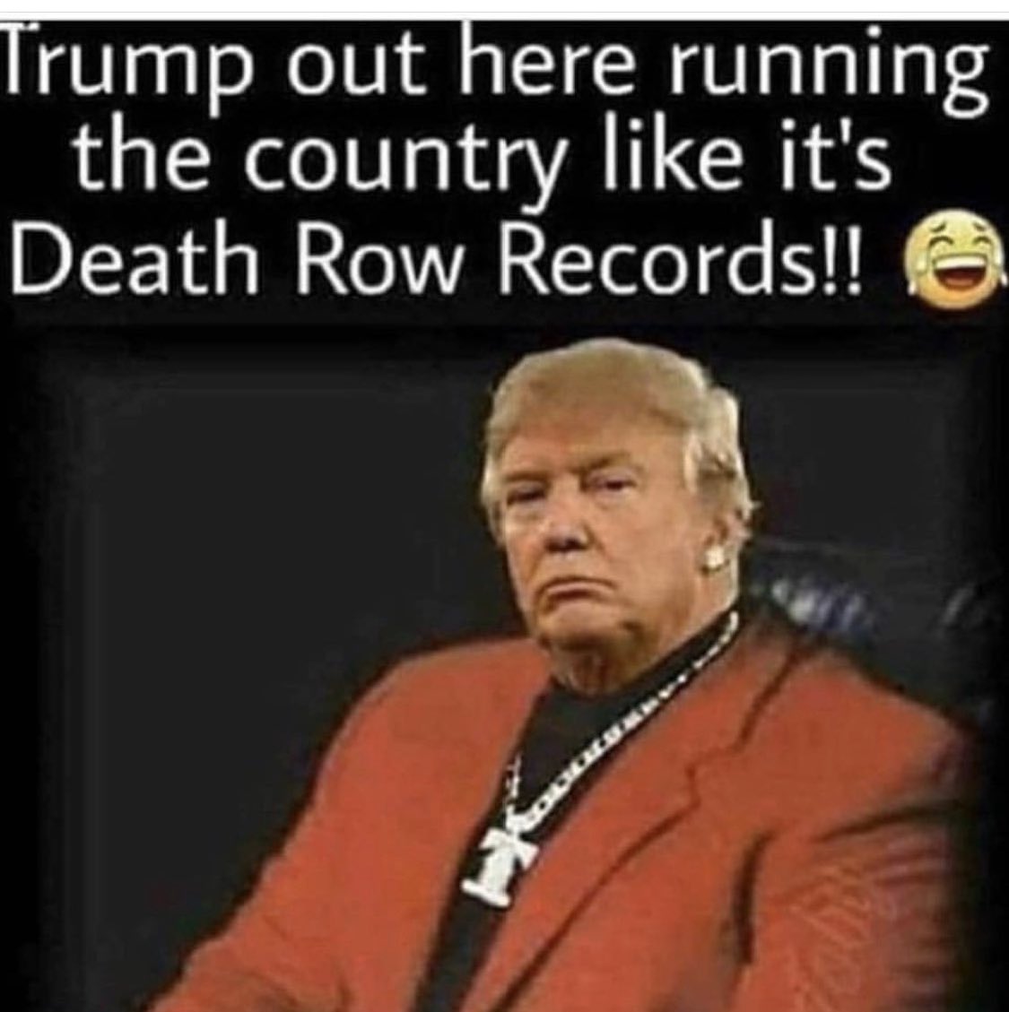 hiroshima911's tweet photo. #DeathRaw Records @realDonaldTrump #SugeTrump #IRAN https://t.co/eb4kDLSaHN