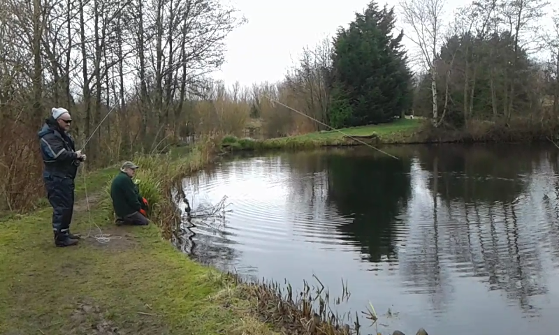Catch Record New Year's Day - Sunday 5th January 2020 ,see video here facebook.com/merebeckflyfis…
