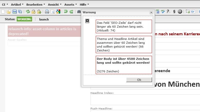 Wie sagte doch der irre Théoden einst in "Herr der Ringe": "Du besitzt keine Macht hier, Gandalf der Graue!" #EndeLegende #CiaoCE62