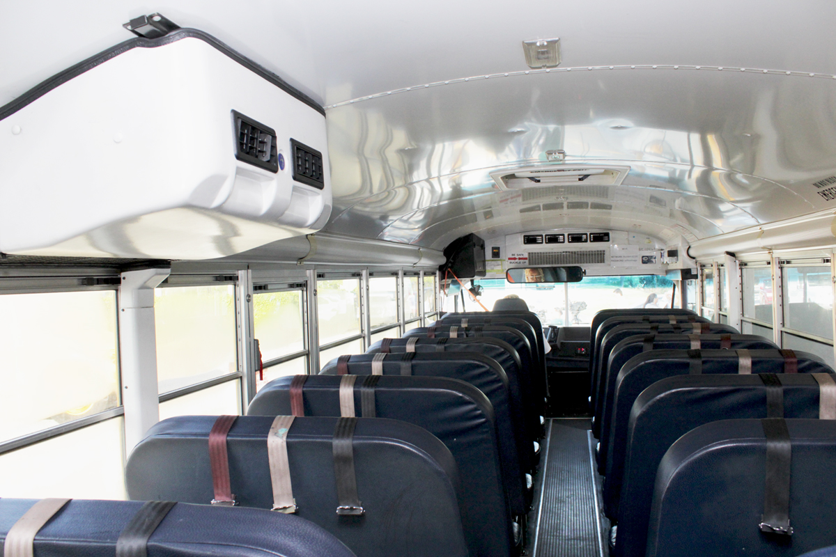 MiamiDade Schools on Twitter "All MDCPS buses are airconditioned