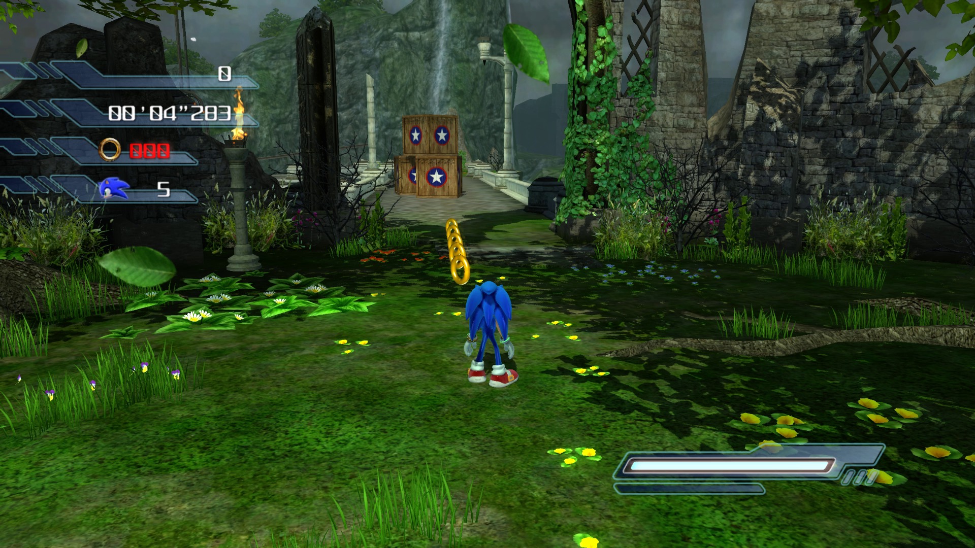 Sonic Series Fan I Have Been Playing Sonic 06 A Lot More Since The Game Became Playable On Xenia Pc I Don T Know How To Express Myself But The Game