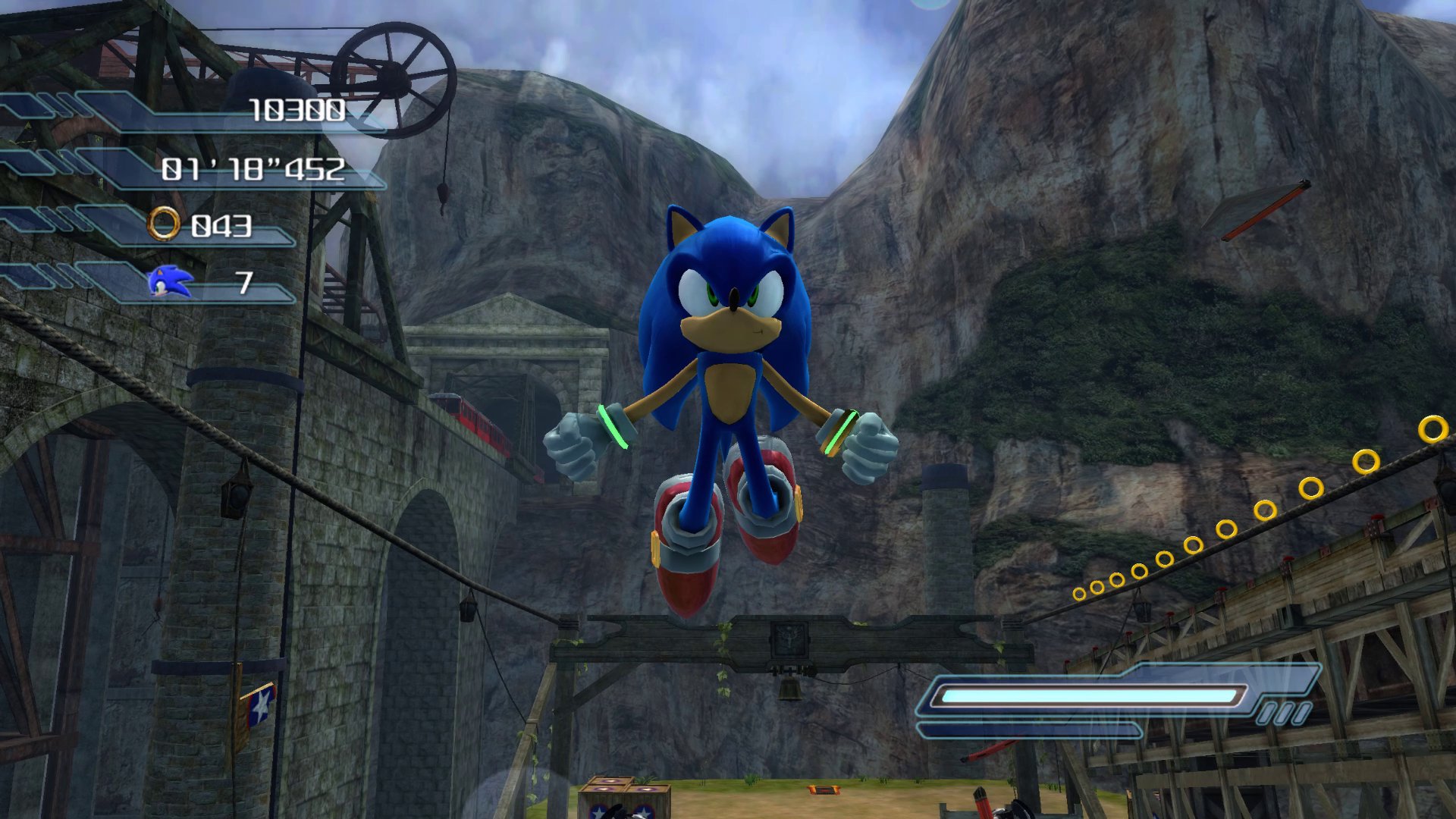 Sonic Series Fan I Have Been Playing Sonic 06 A Lot More Since The Game Became Playable On Xenia Pc I Don T Know How To Express Myself But The Game
