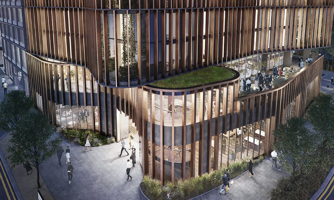 newopenings's tweet photo. Hilton Hotels have revealed plans to launch a new 18-storey hotel with ‘extensive’ restaurant spaces in Stratford. Named The London Gantry Hotel, it will feature a 17th-floor sky bar and destination restaurant. @HiltonHotels https://t.co/yIhmIip4YO