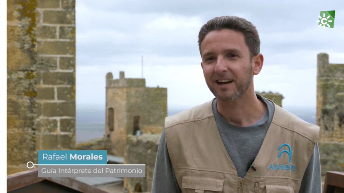 AdarveCultural's tweet photo. EMPEZAMOS EL AÑO EN @canalsaludaldia Turismo sano y experiencial. #carmona en 33:16 y 43:36 ENLACE AQUÍ: https://t.co/gvE51Cu6wY #conocecarmona #conadarve https://t.co/XhPjBI0i1v