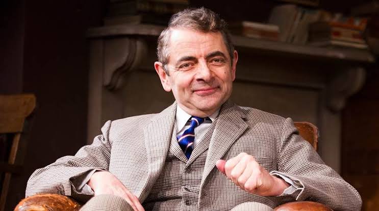 Happy Birthday Rowan Atkinson   