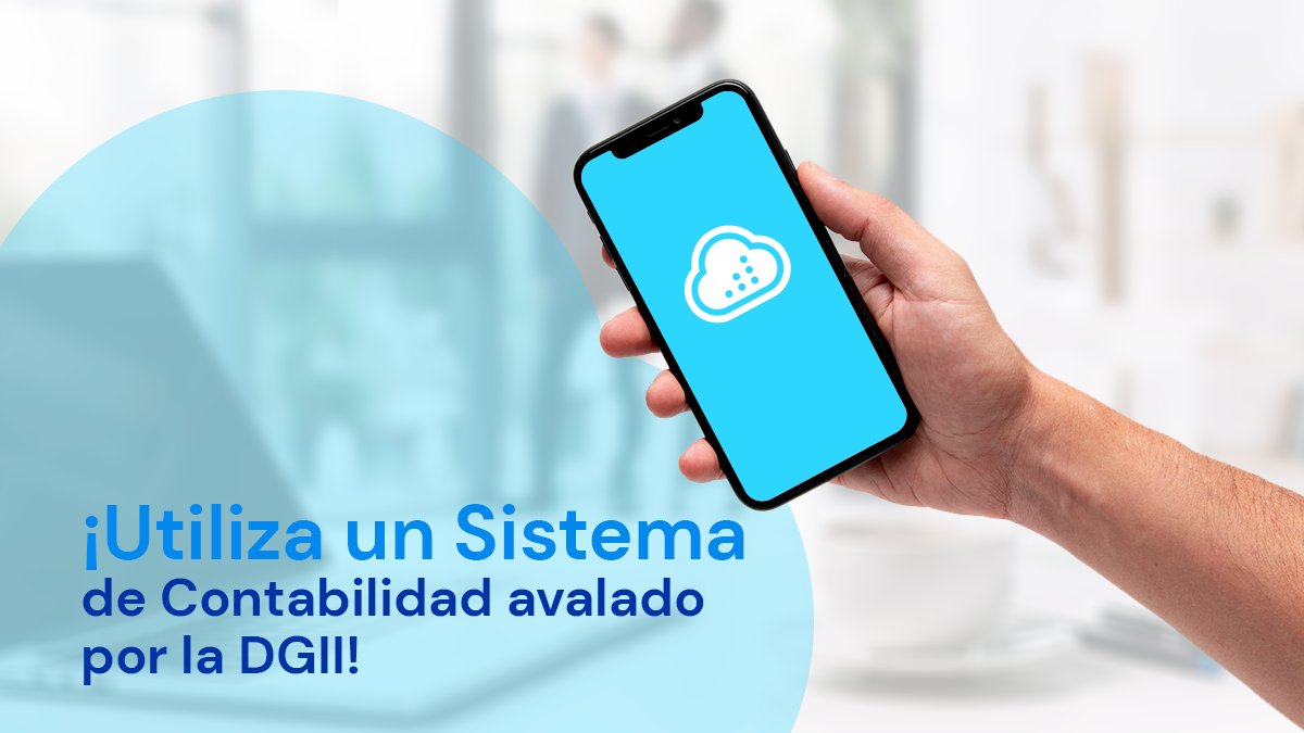 AcctLive_LA's tweet photo. Tenemos todo lo necesario para facilitarte el crecimiento económico y la organización financiera que necesitas en tu negocio y la @DGii reconoce esto. 👏🏽
Si aún no eres parte, ¿qué esperas para hacerlo? 🏃🏽♂️
#AccountingLive #Finanzas #Emprende #Facturacion #Contabilidad https://t.co/YOYTiB9duW