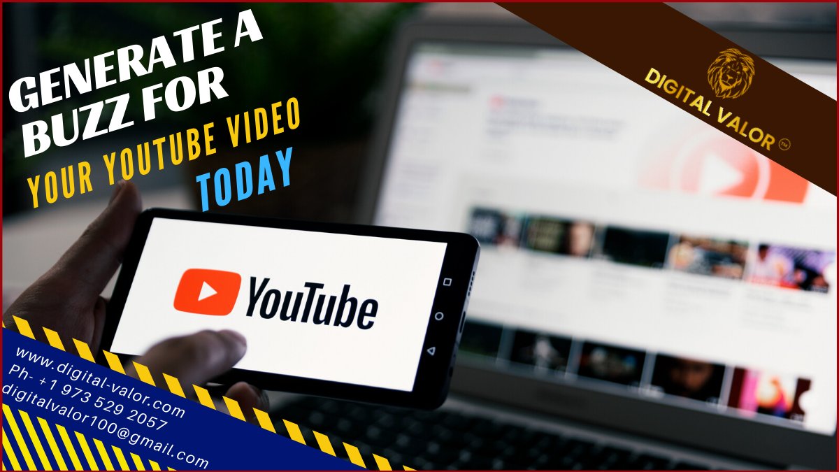 digital_valor's tweet photo. Target wider audience with our excellent YouTube marketing expert’s guidance.
Ph- +1 973 529 2057
Website- https://t.co/rn6gpcnijr

#Youtube #SocialMedia #SMO #DigitalMarketing #Facebook #Twitter #Instagram #LinkedIn #Pinterest #NewJersey #WallStreet #like4likes #FolloMe https://t.co/FVzCkxxXGO