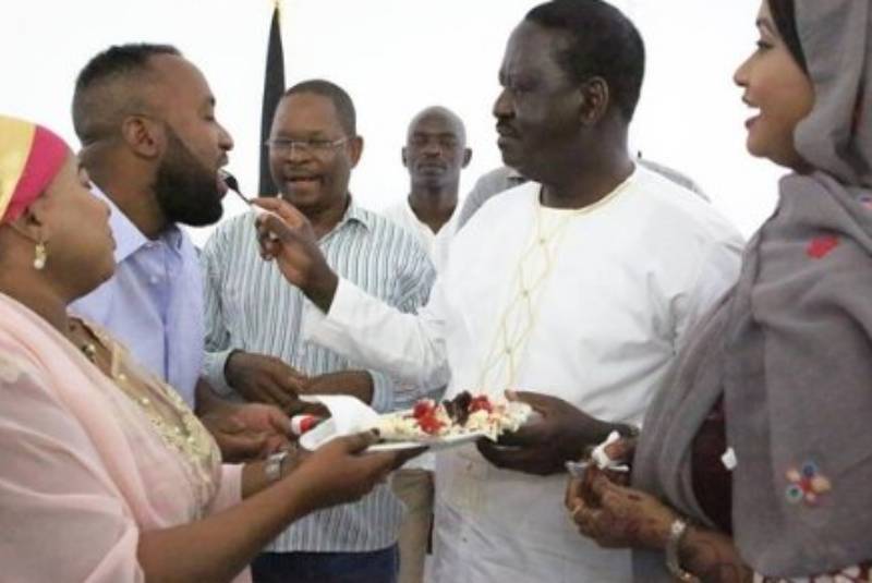 Messages from Kenyans Wishing Raila Odinga a Happy 75th Birthday. 
