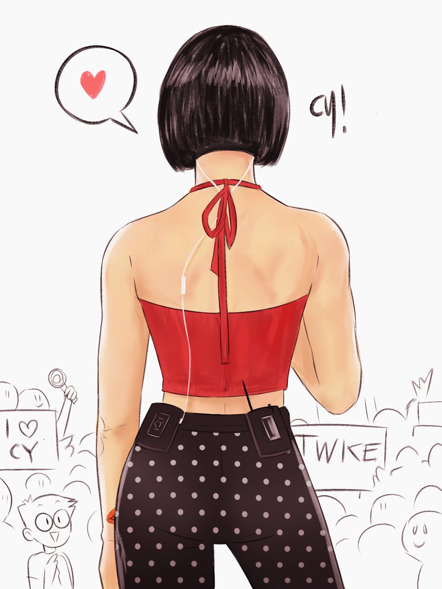 Toolkit04's tweet photo. ❤️ #CHAEYOUNG https://t.co/YOHWM8GYDe